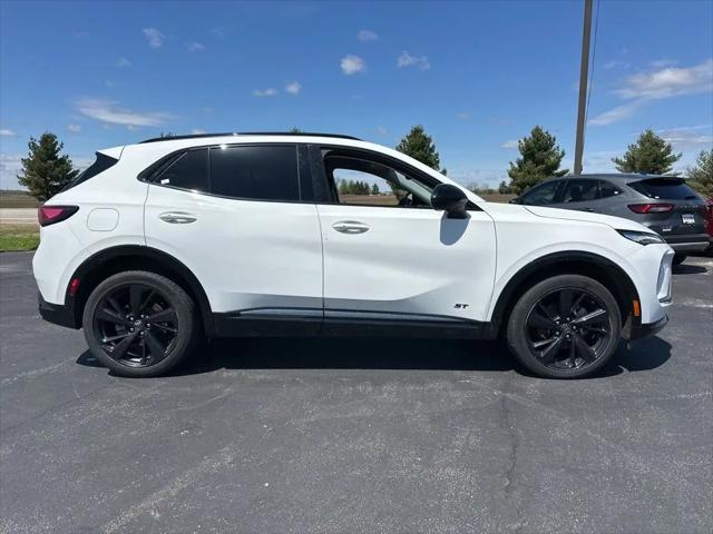 2024 Buick Envision Sport Touring AWD