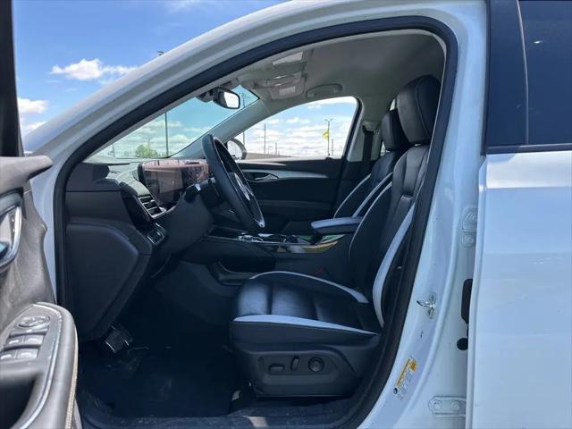 2024 Buick Envision Sport Touring AWD