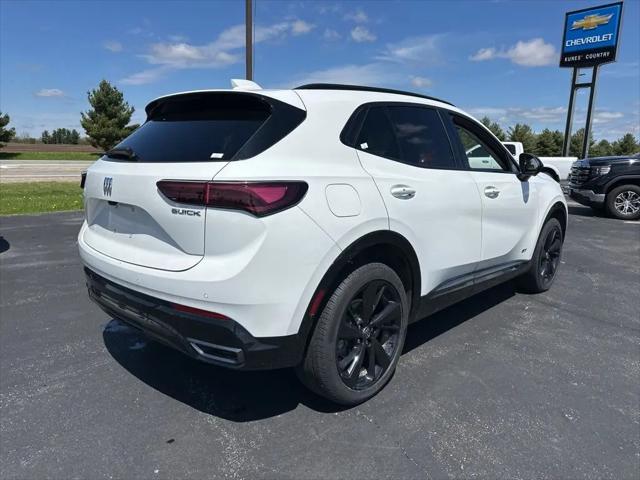 2024 Buick Envision Sport Touring AWD
