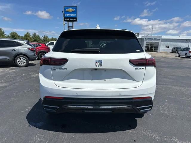2024 Buick Envision Sport Touring AWD