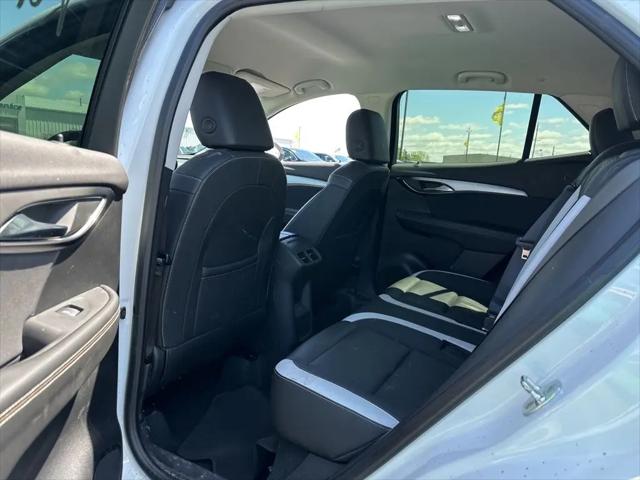 2024 Buick Envision Sport Touring AWD