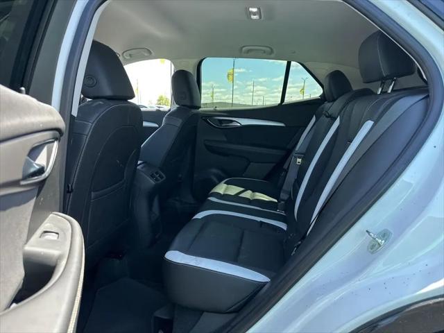 2024 Buick Envision Sport Touring AWD