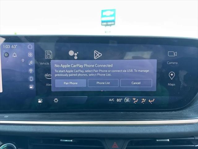 2024 Buick Envision Sport Touring AWD