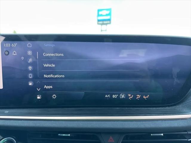 2024 Buick Envision Sport Touring AWD