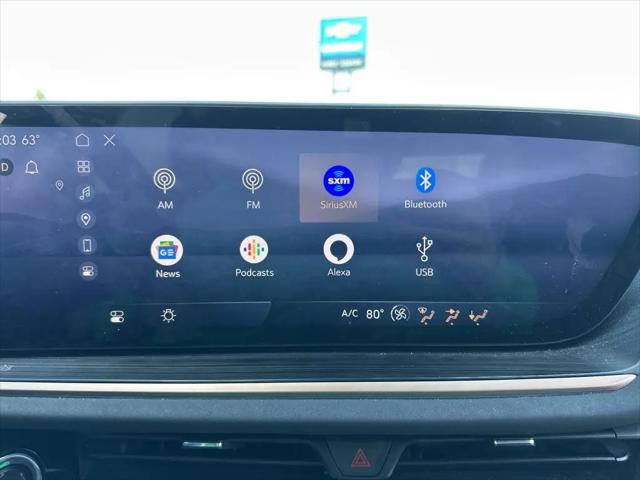 2024 Buick Envision Sport Touring AWD