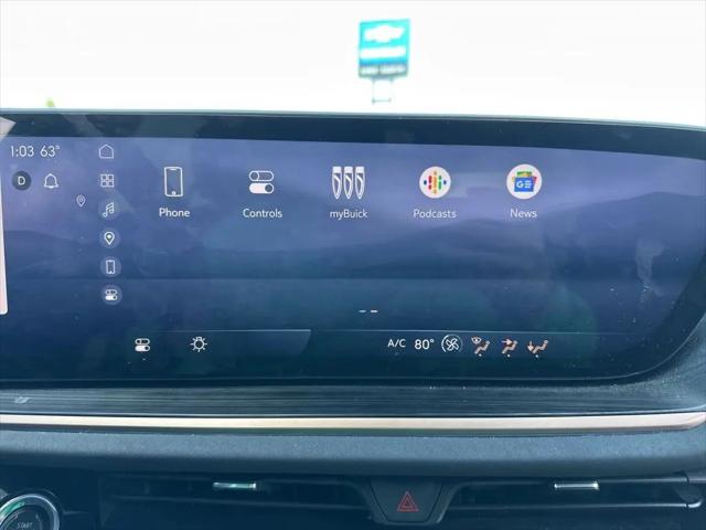 2024 Buick Envision Sport Touring AWD