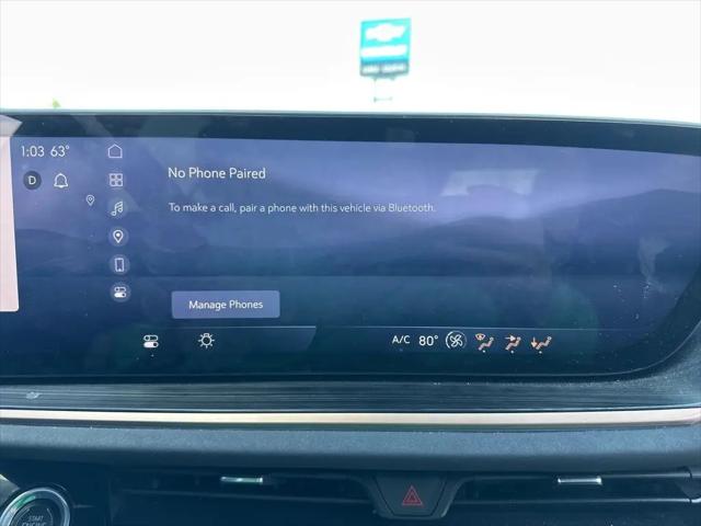 2024 Buick Envision Sport Touring AWD