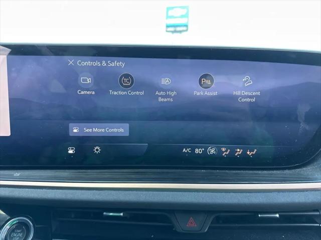 2024 Buick Envision Sport Touring AWD