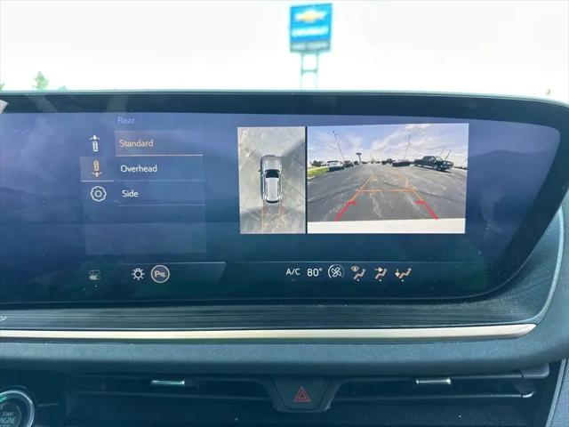 2024 Buick Envision Sport Touring AWD