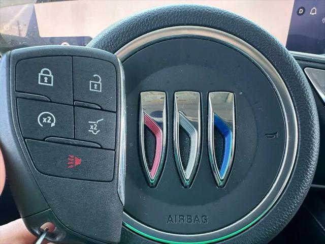 2024 Buick Envision Sport Touring AWD