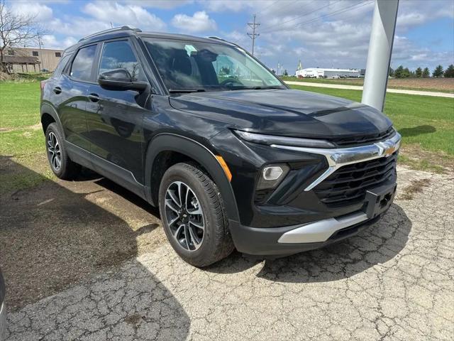 2025 Chevrolet TrailBlazer AWD LT