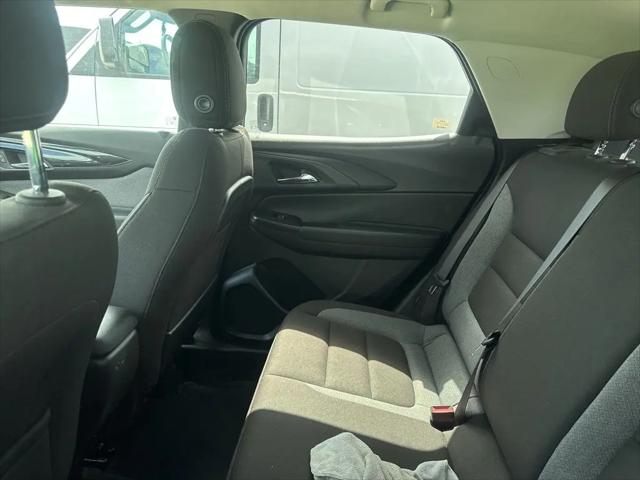 2025 Chevrolet TrailBlazer AWD LT