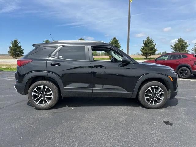 2025 Chevrolet TrailBlazer AWD LT