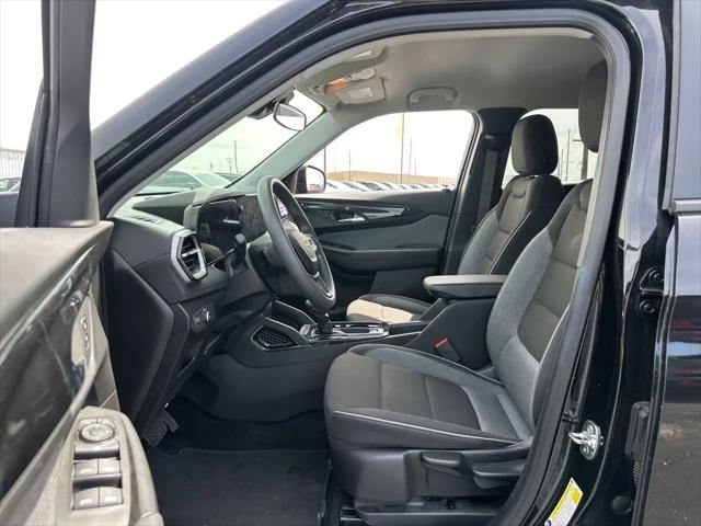 2025 Chevrolet TrailBlazer AWD LT