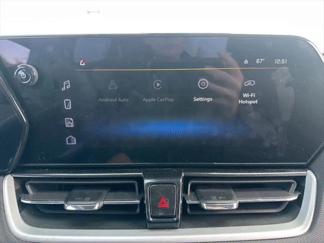 2025 Chevrolet TrailBlazer AWD LT