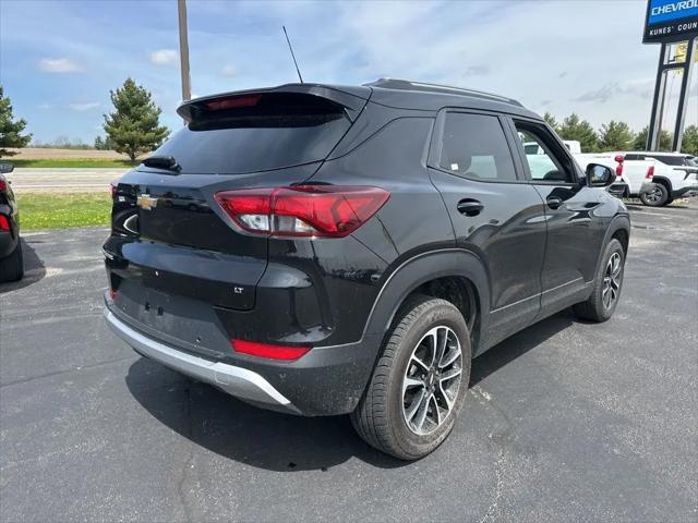 2025 Chevrolet TrailBlazer AWD LT