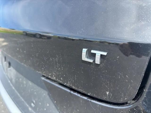 2025 Chevrolet TrailBlazer AWD LT
