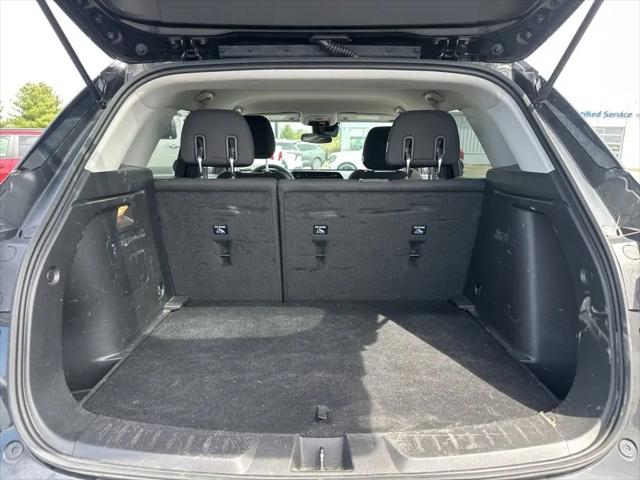2025 Chevrolet TrailBlazer AWD LT