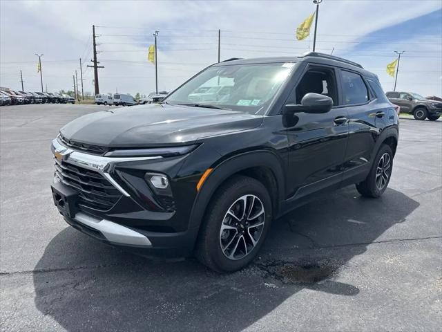 2025 Chevrolet TrailBlazer AWD LT