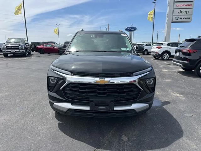 2025 Chevrolet TrailBlazer AWD LT