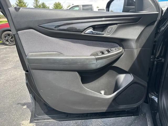 2025 Chevrolet TrailBlazer AWD LT