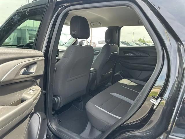 2025 Chevrolet TrailBlazer AWD LT