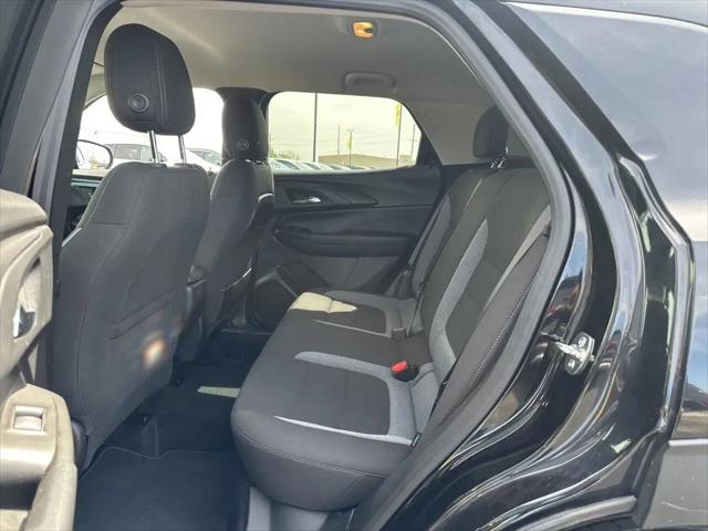 2025 Chevrolet TrailBlazer AWD LT