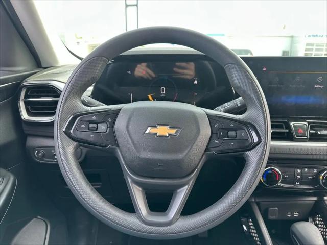 2025 Chevrolet TrailBlazer AWD LT