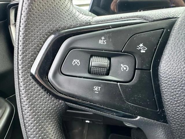 2025 Chevrolet TrailBlazer AWD LT