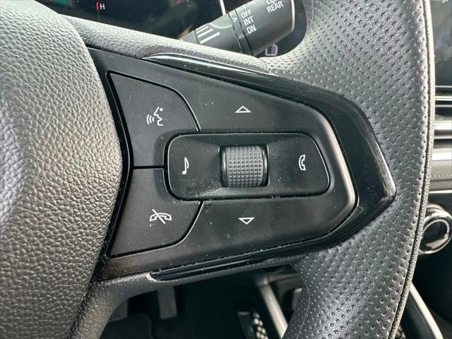 2025 Chevrolet TrailBlazer AWD LT