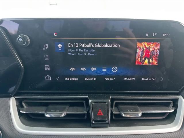 2025 Chevrolet TrailBlazer AWD LT
