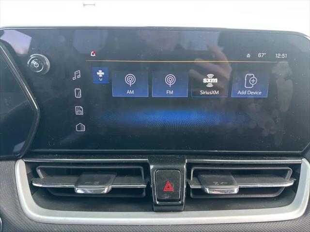 2025 Chevrolet TrailBlazer AWD LT