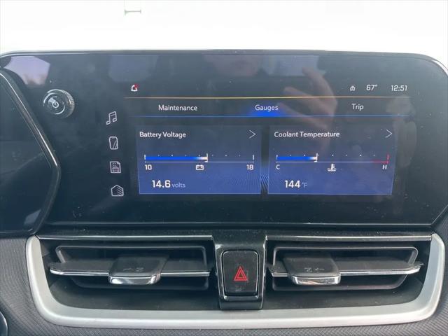 2025 Chevrolet TrailBlazer AWD LT