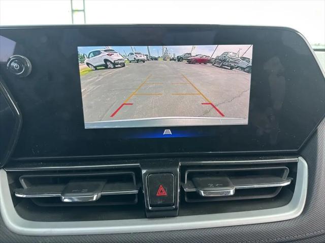 2025 Chevrolet TrailBlazer AWD LT