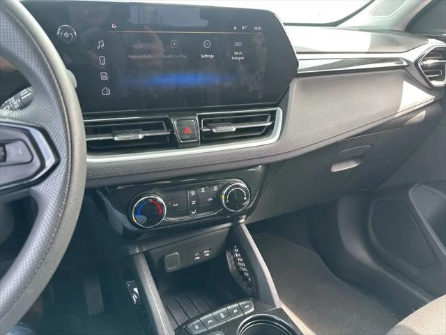 2025 Chevrolet TrailBlazer AWD LT