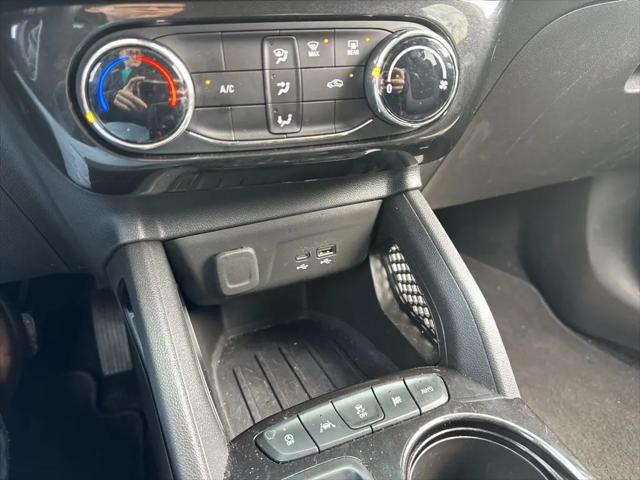 2025 Chevrolet TrailBlazer AWD LT