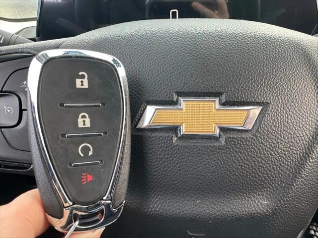 2025 Chevrolet TrailBlazer AWD LT
