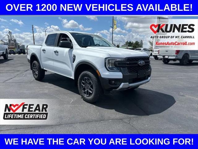 2026 Ford Ranger XLT for sale in Mount Carroll, IL