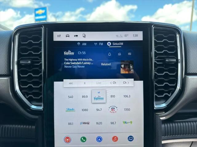 2026 Ford Ranger XLT