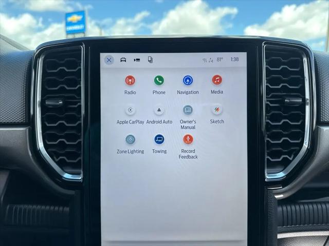 2026 Ford Ranger XLT
