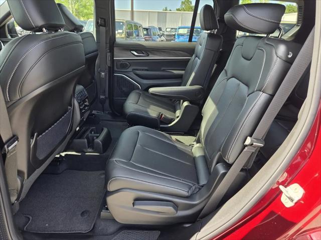 2026 Jeep Grand Cherokee L Limited 4x2