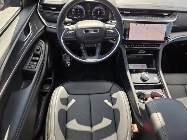 2026 Jeep Grand Cherokee L Limited 4x2