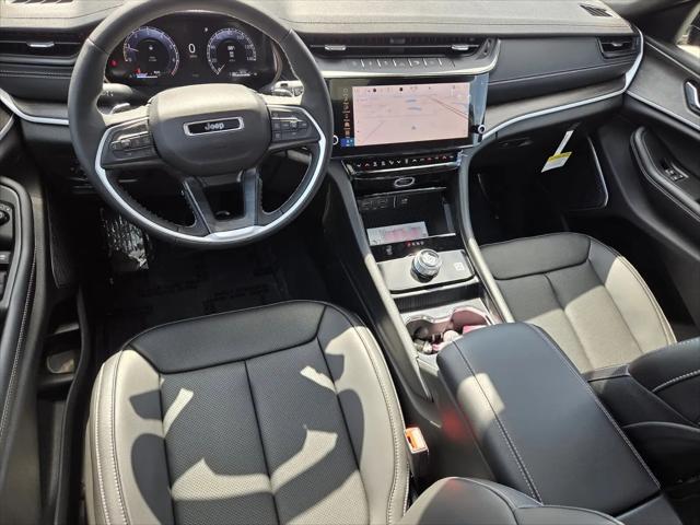 2026 Jeep Grand Cherokee L Limited 4x2
