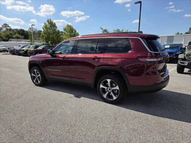 2026 Jeep Grand Cherokee L Limited 4x2