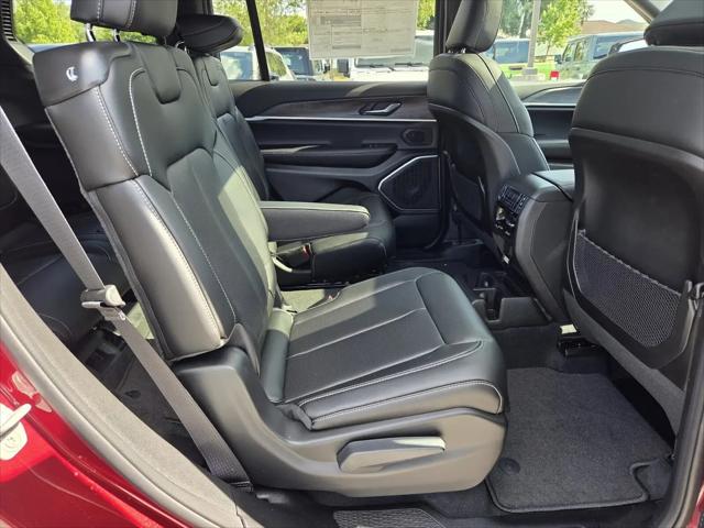2026 Jeep Grand Cherokee L Limited 4x2