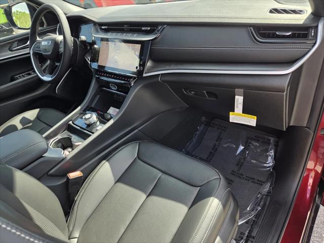 2026 Jeep Grand Cherokee L Limited 4x2