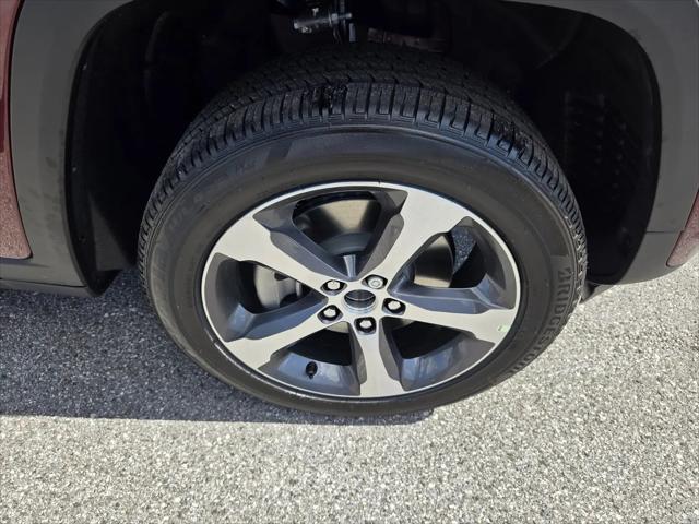 2026 Jeep Grand Cherokee L Limited 4x2