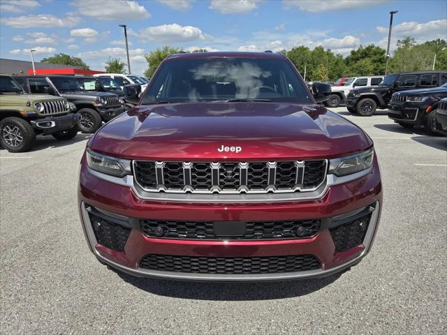 2026 Jeep Grand Cherokee L Limited 4x2