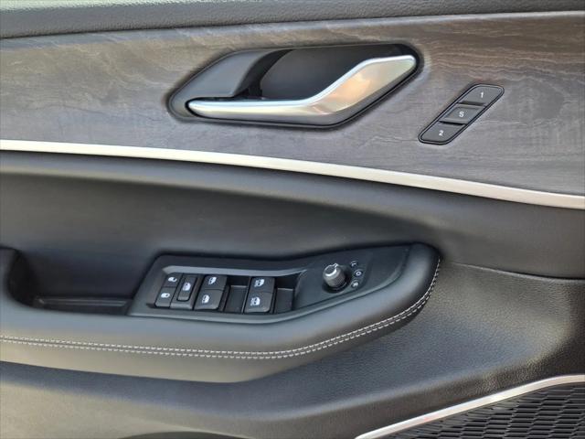 2026 Jeep Grand Cherokee L Limited 4x2