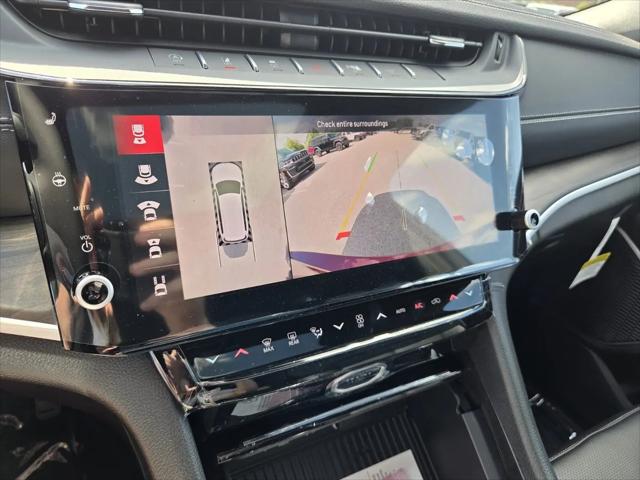 2026 Jeep Grand Cherokee L Limited 4x2
